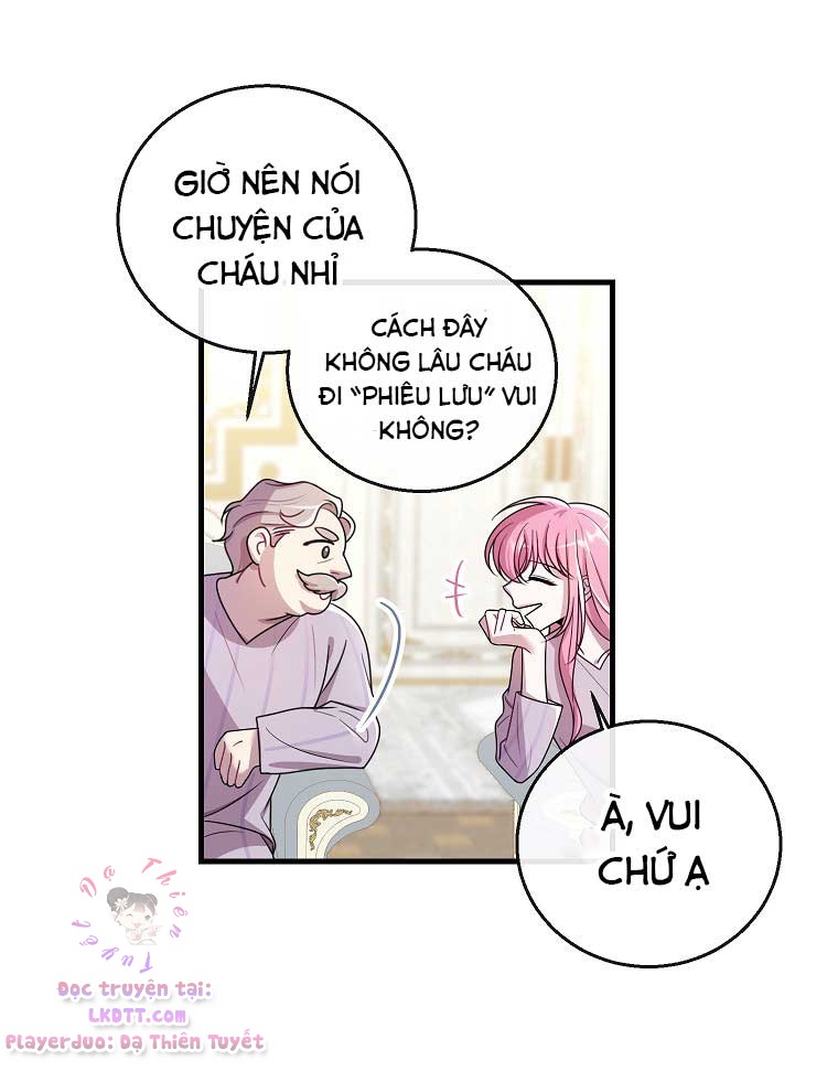 Tôi Gặp Nam Chính Trong Tù Chapter 2 - Trang 2