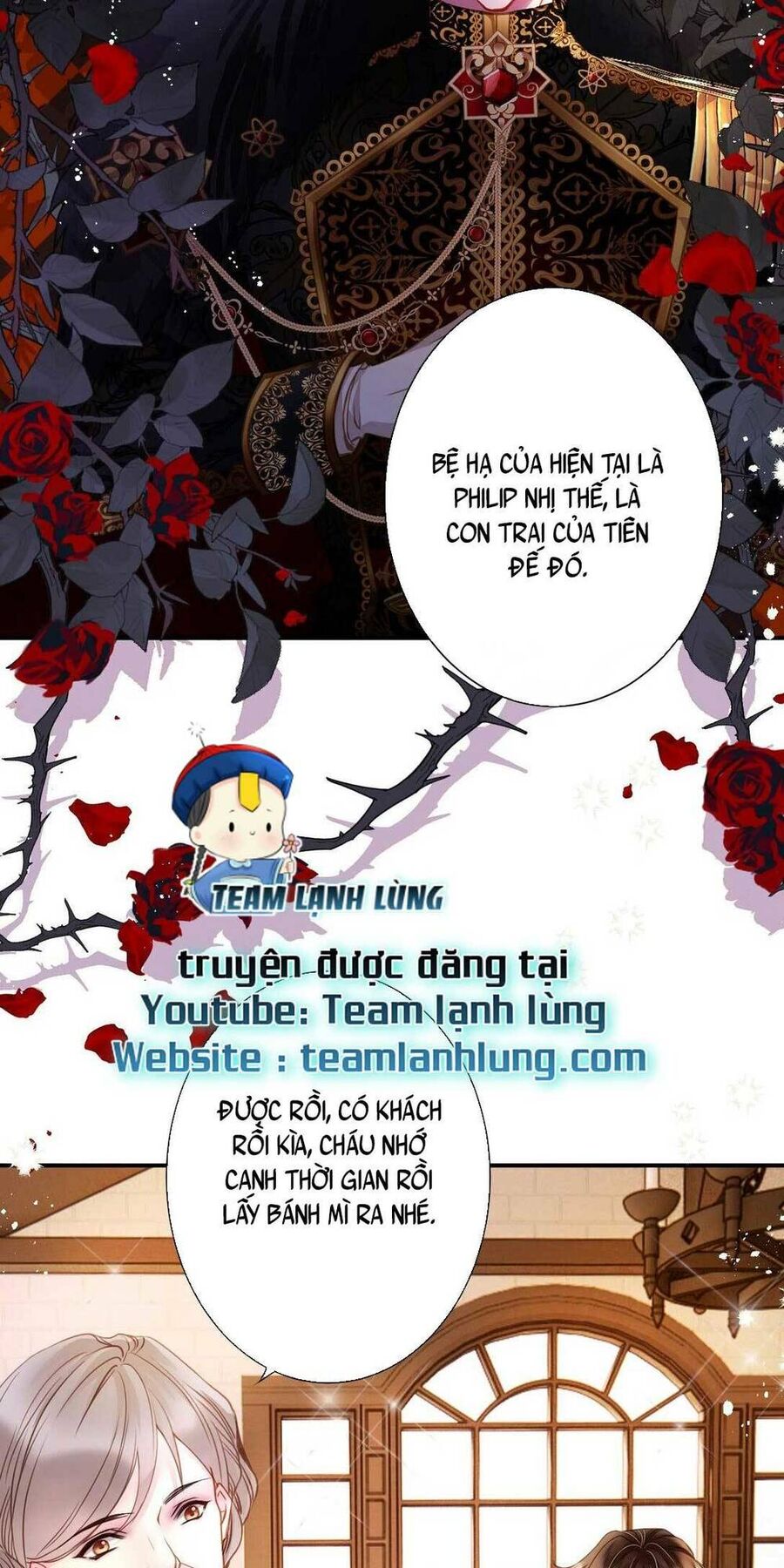 Hoàng Phi Có Chút Không Đúng Nha Chapter 7 - Trang 2