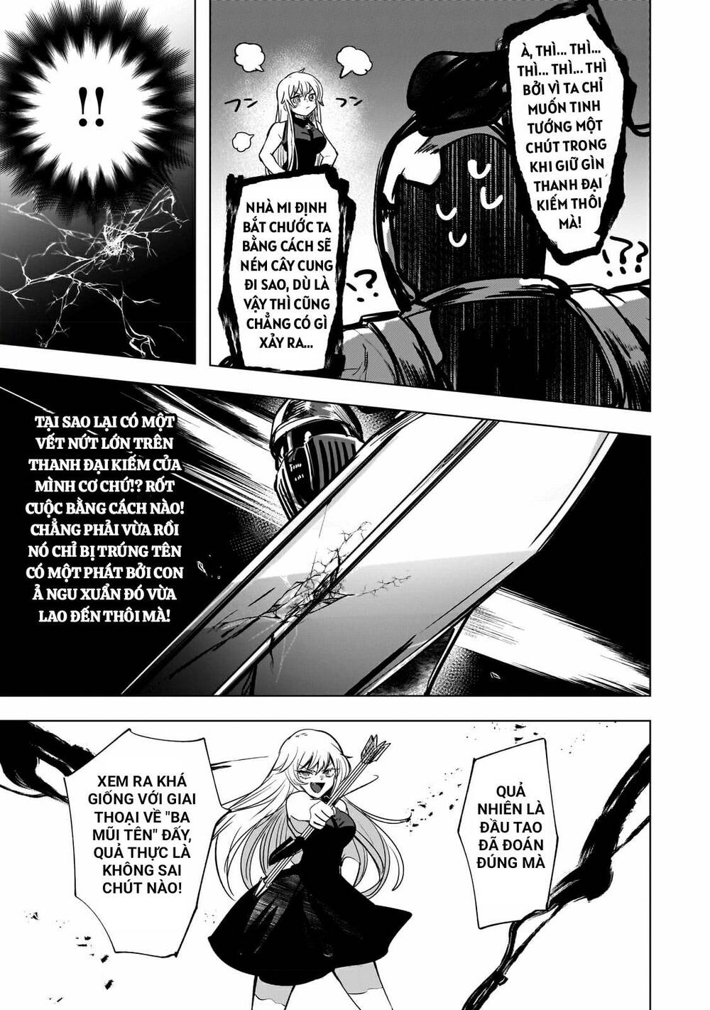 Blade Skill Online Chapter 8 - Trang 2