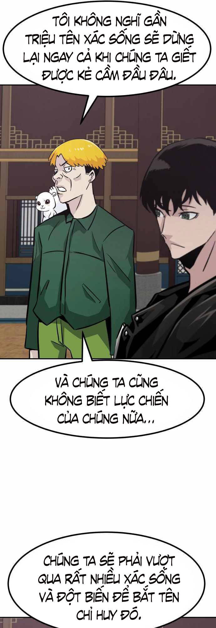 Kẻ Đa Tài Chapter 65 - Trang 2