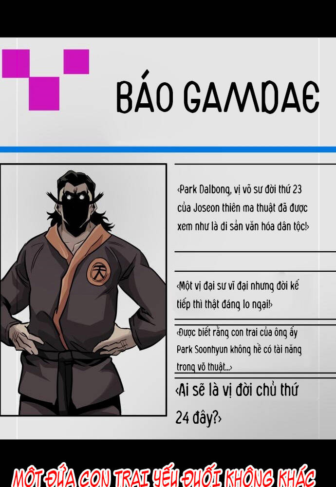 Kẻ Đa Tài Chapter 20 - Trang 2