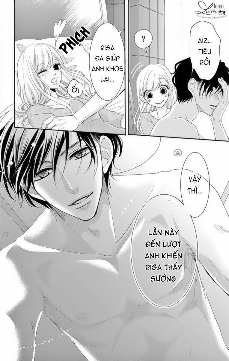 Hương Vị Tình Yêu Chapter 31 - Trang 2