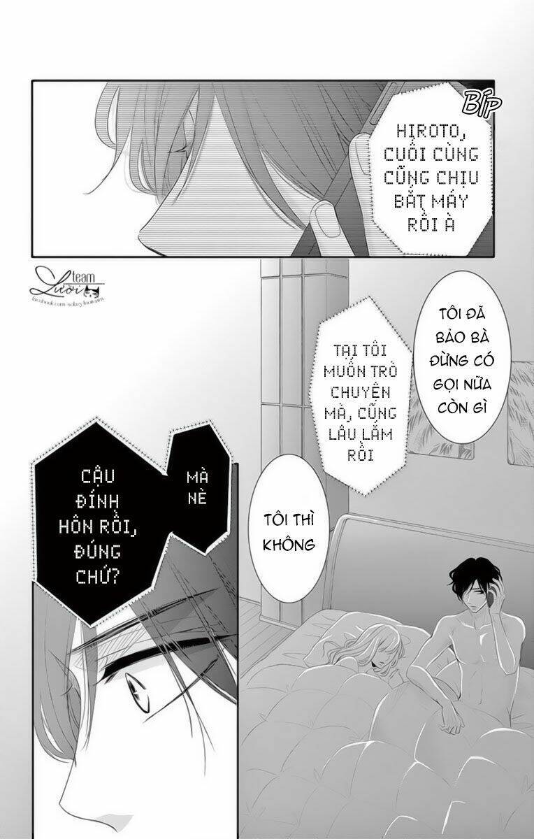 Hương Vị Tình Yêu Chapter 31 - Trang 2