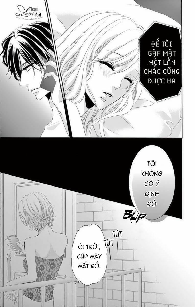 Hương Vị Tình Yêu Chapter 31 - Trang 2