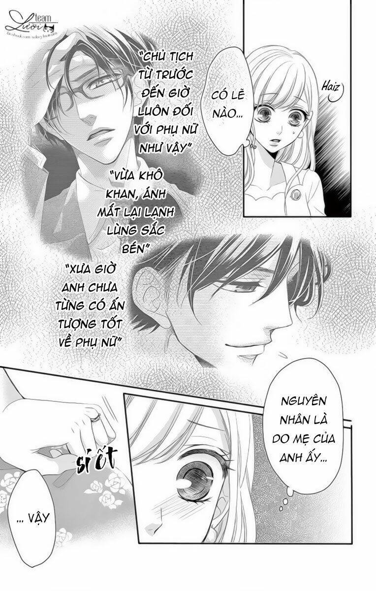 Hương Vị Tình Yêu Chapter 31 - Trang 2