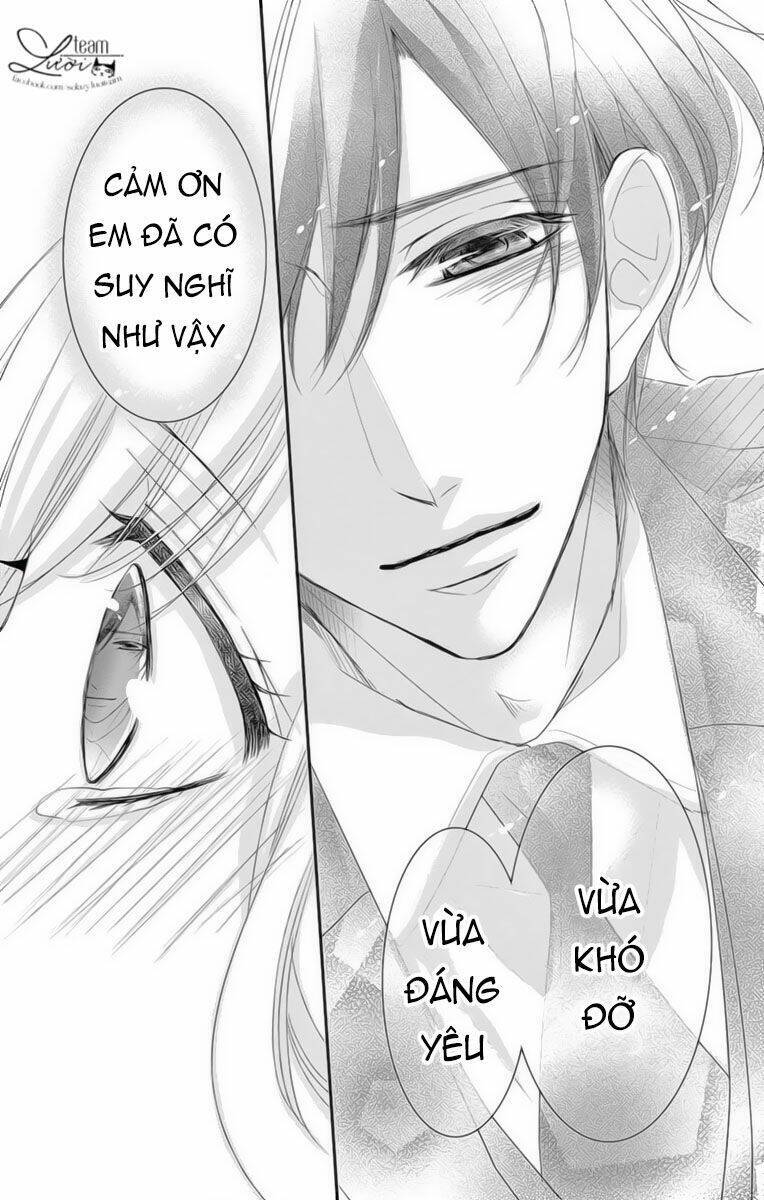 Hương Vị Tình Yêu Chapter 31 - Trang 2