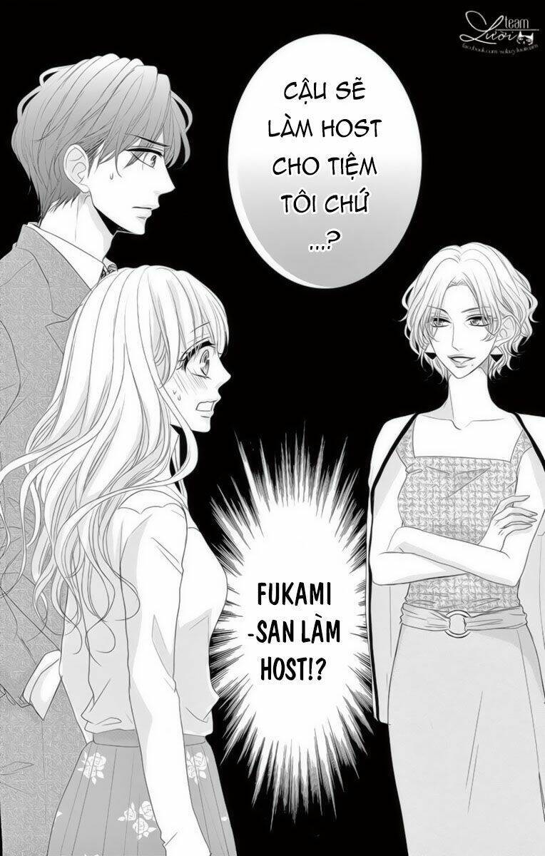 Hương Vị Tình Yêu Chapter 31 - Trang 2