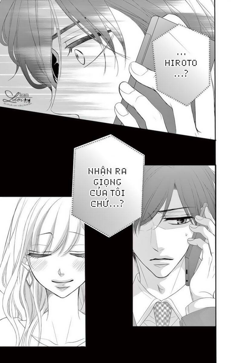 Hương Vị Tình Yêu Chapter 30 - Trang 2