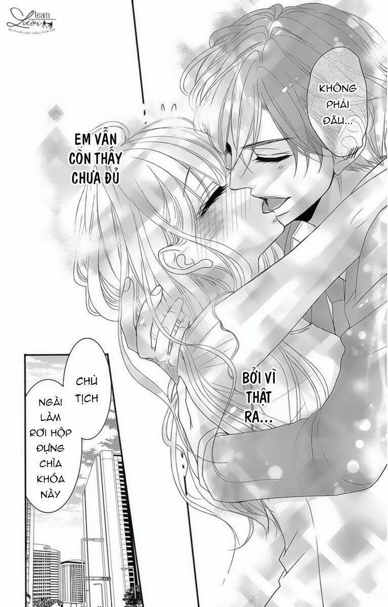 Hương Vị Tình Yêu Chapter 29.5 - Trang 2