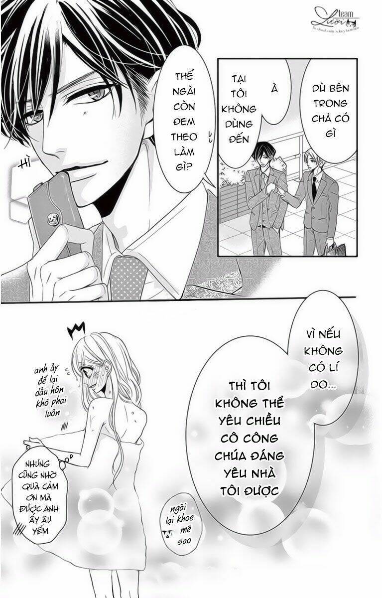 Hương Vị Tình Yêu Chapter 29.5 - Trang 2