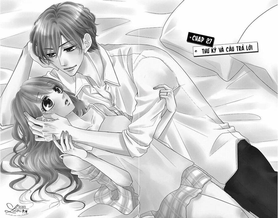 Hương Vị Tình Yêu Chapter 27 - Trang 2