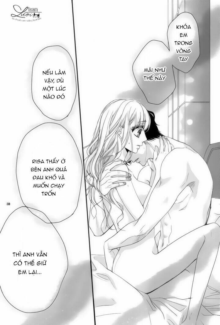 Hương Vị Tình Yêu Chapter 27 - Trang 2