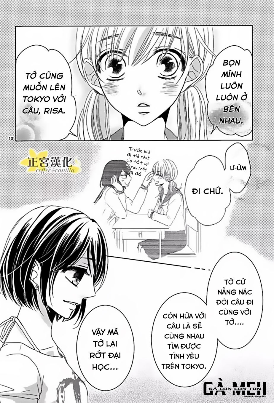 Hương Vị Tình Yêu Chapter 15 - Trang 2