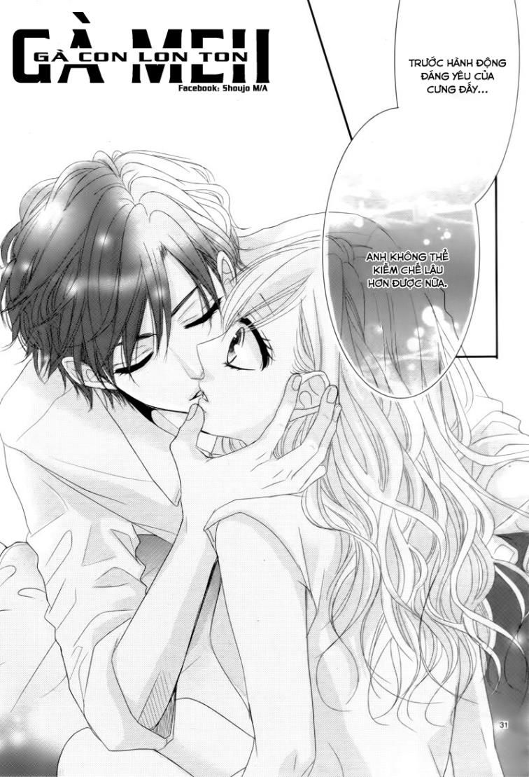 Hương Vị Tình Yêu Chapter 7 - Trang 2