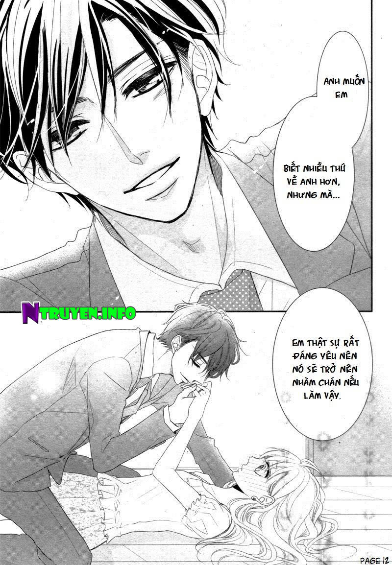 Hương Vị Tình Yêu Chapter 5 - Trang 2