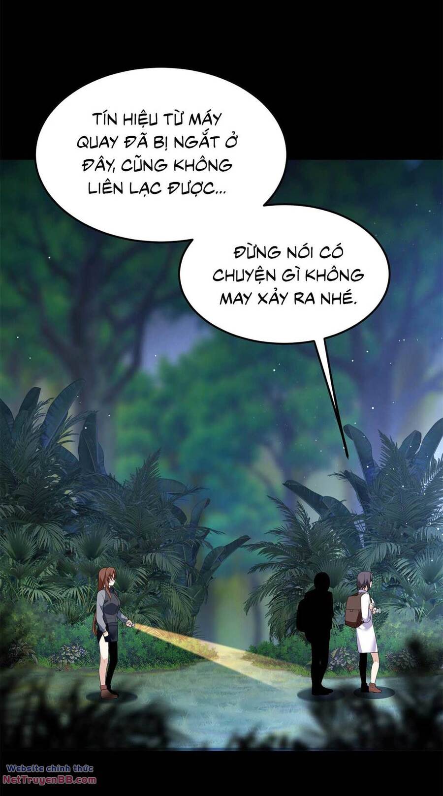 Bạn Gái Của Tôi Rất Kì Lạ Chapter 160 - Trang 2