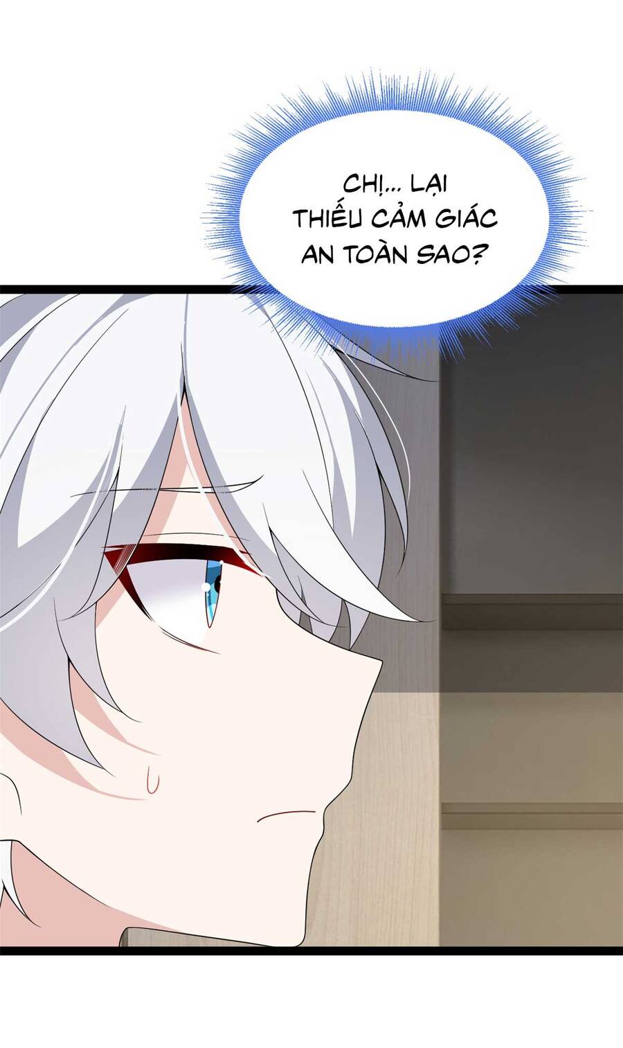 Bạn Gái Của Tôi Rất Kì Lạ Chapter 159 - Trang 2