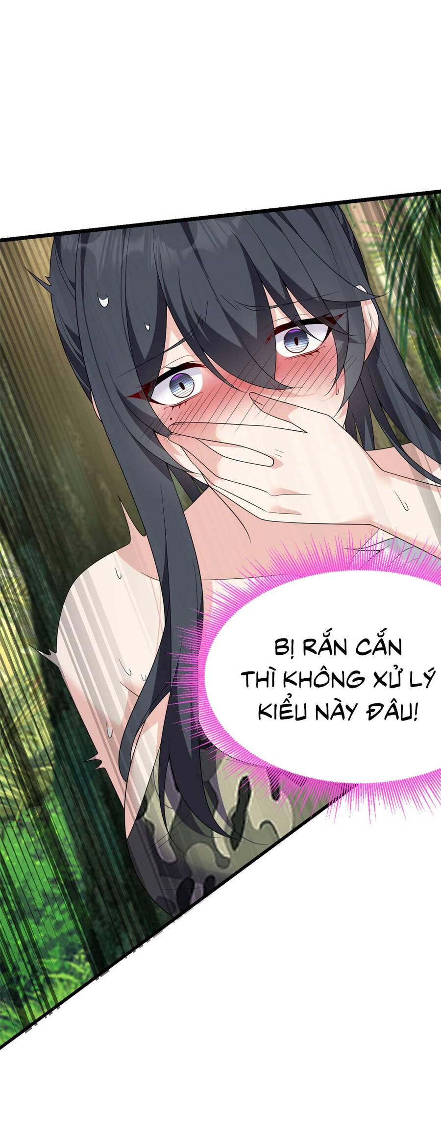 Bạn Gái Của Tôi Rất Kì Lạ Chapter 159 - Trang 2