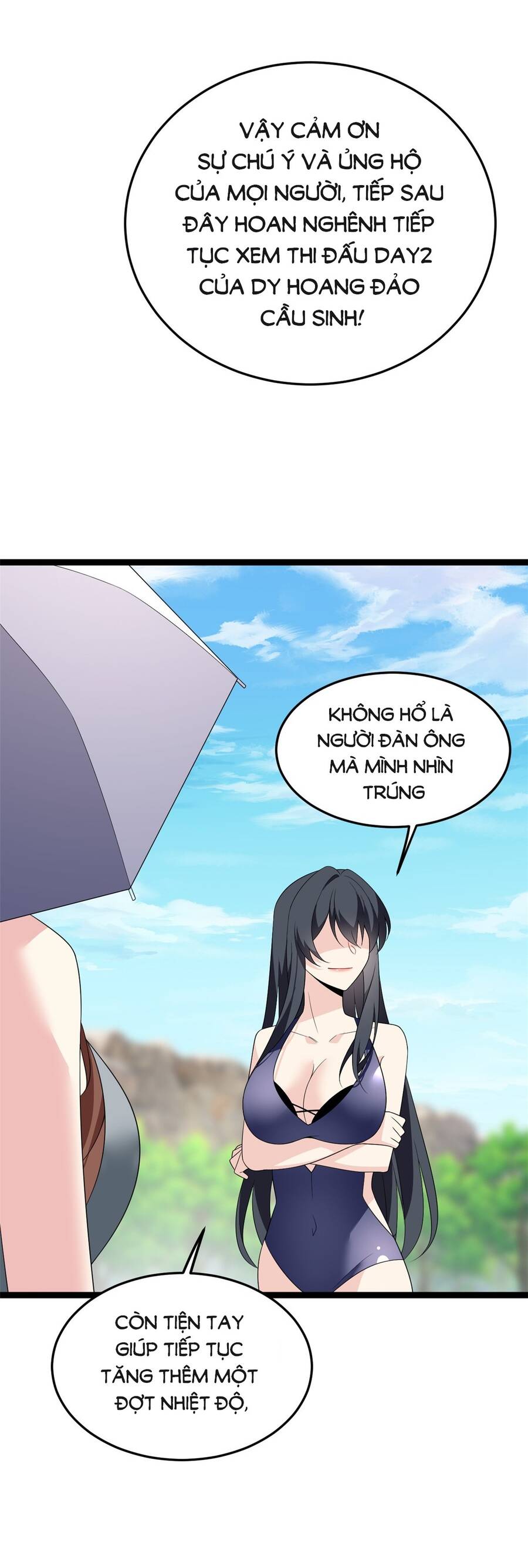 Bạn Gái Của Tôi Rất Kì Lạ Chapter 157 - Trang 2