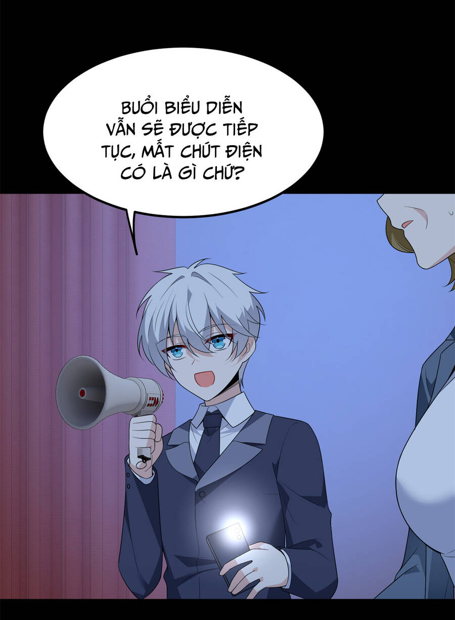 Bạn Gái Của Tôi Rất Kì Lạ Chapter 151 - Trang 2