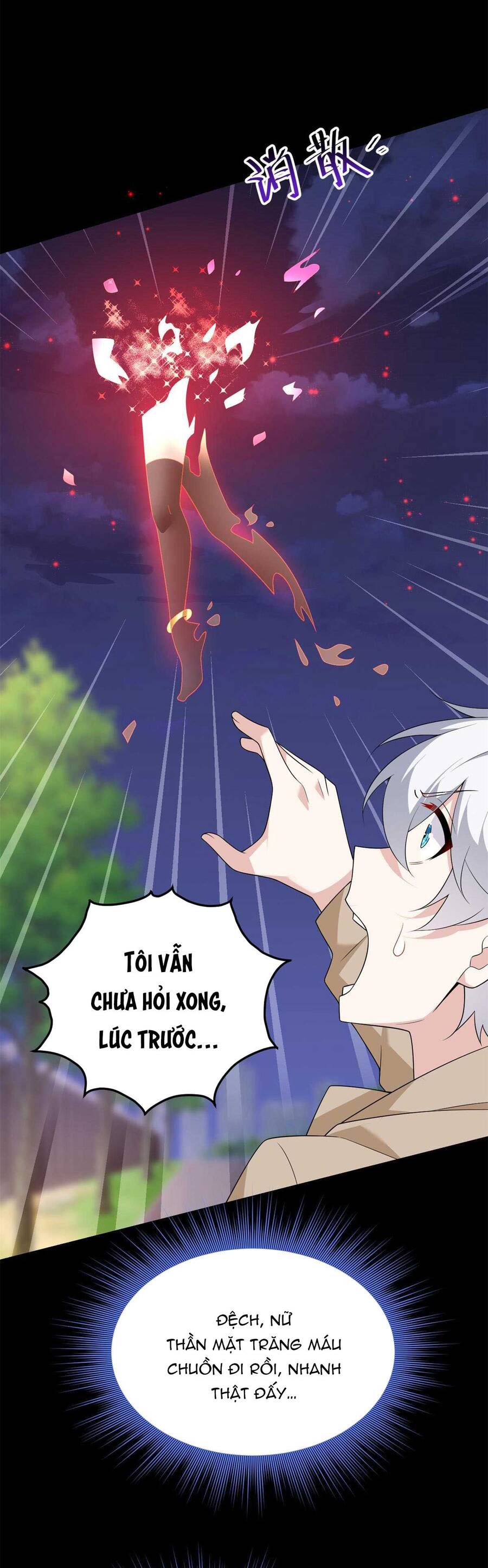 Bạn Gái Của Tôi Rất Kì Lạ Chapter 148 - Trang 2