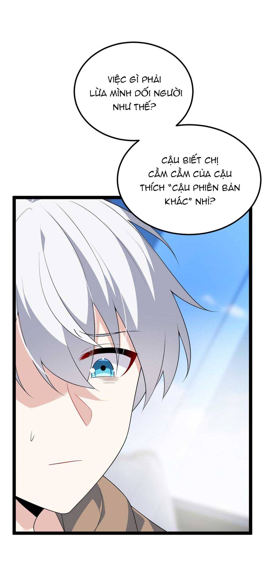 Bạn Gái Của Tôi Rất Kì Lạ Chapter 144 - Trang 2