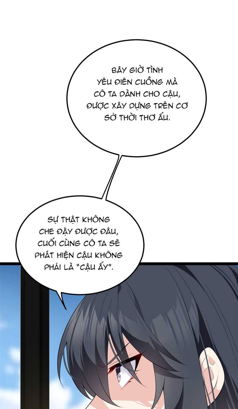 Bạn Gái Của Tôi Rất Kì Lạ Chapter 144 - Trang 2