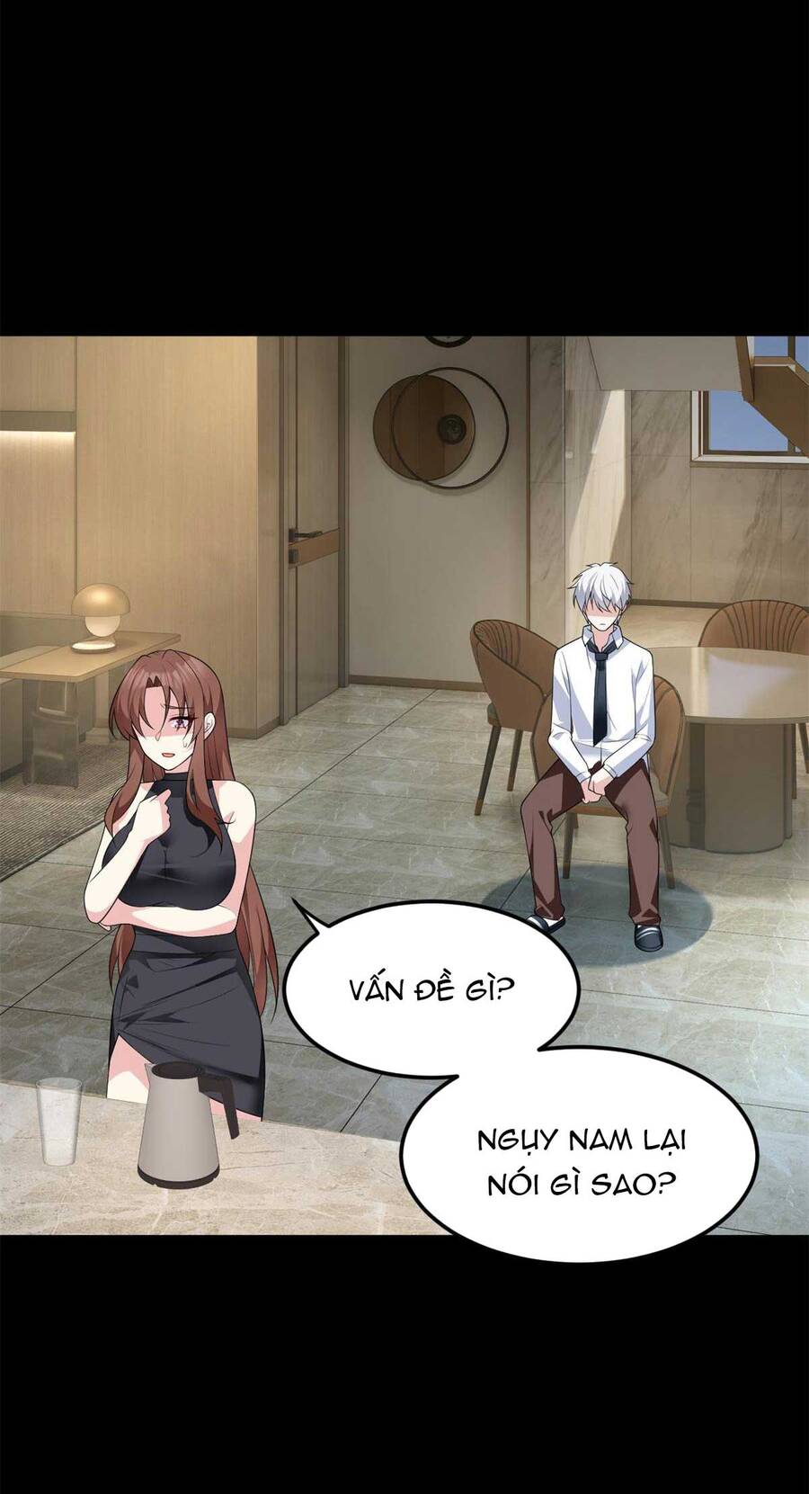 Bạn Gái Của Tôi Rất Kì Lạ Chapter 143 - Trang 2