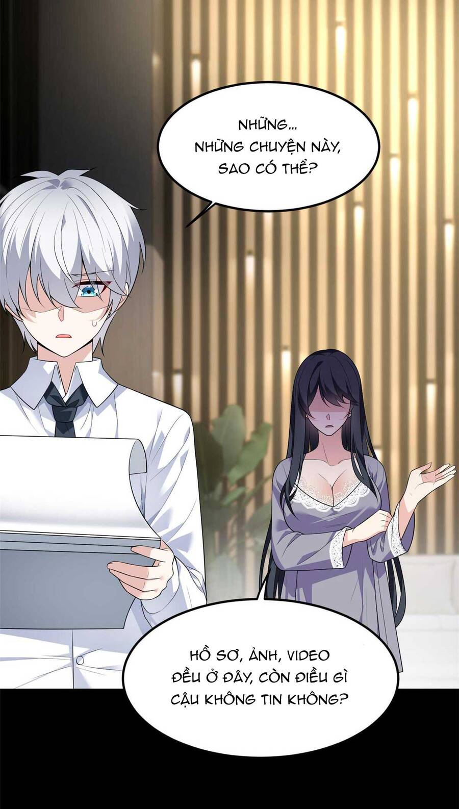 Bạn Gái Của Tôi Rất Kì Lạ Chapter 142 - Trang 2