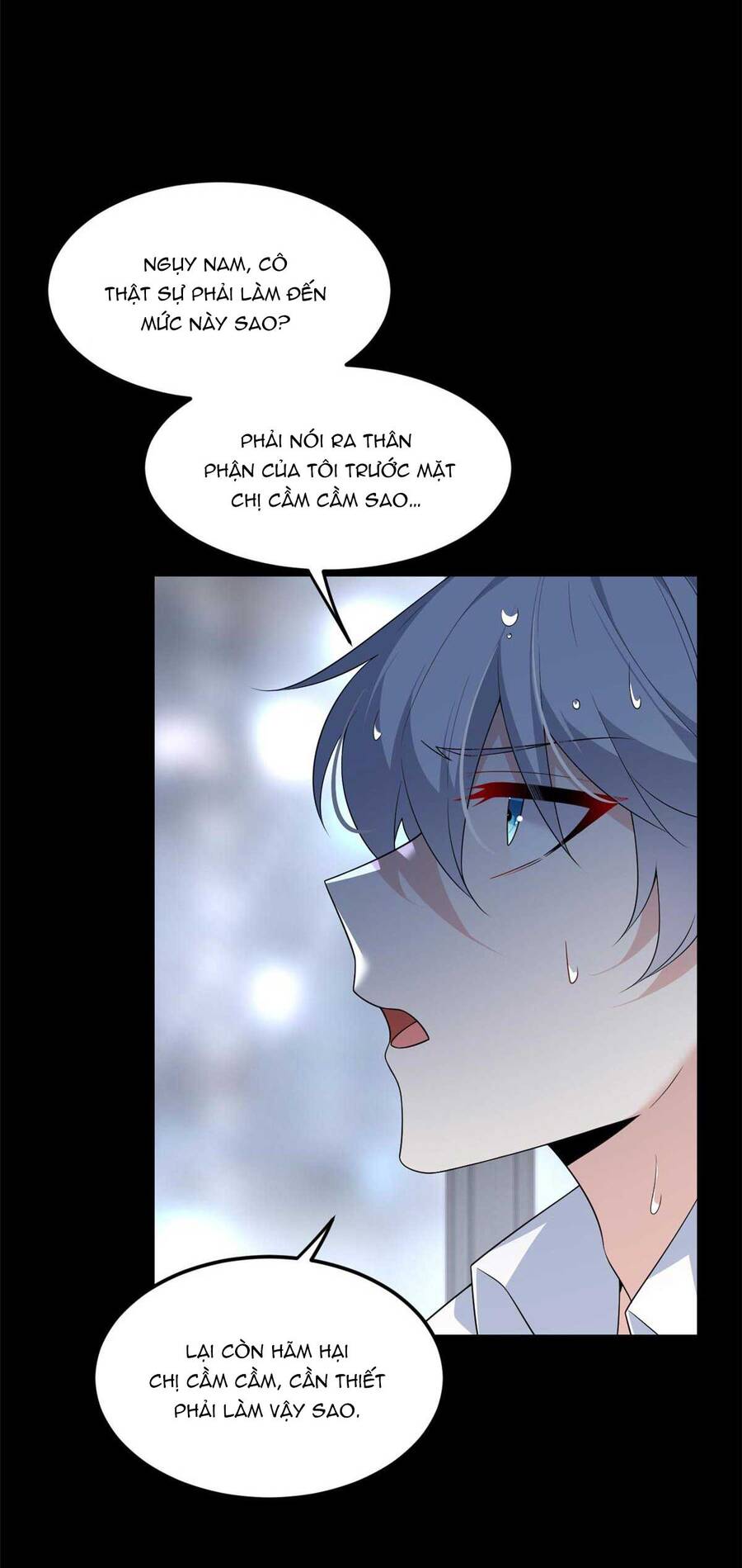 Bạn Gái Của Tôi Rất Kì Lạ Chapter 142 - Trang 2