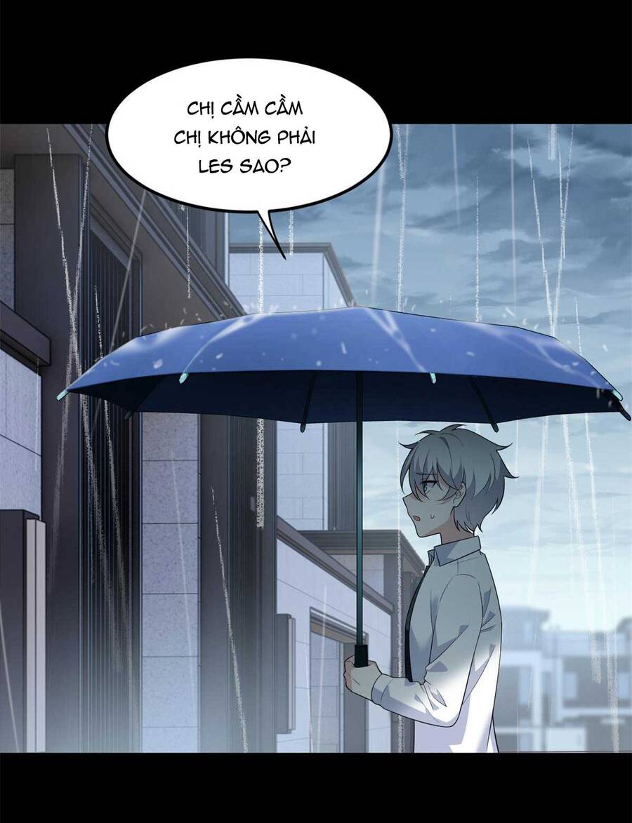 Bạn Gái Của Tôi Rất Kì Lạ Chapter 141 - Trang 2