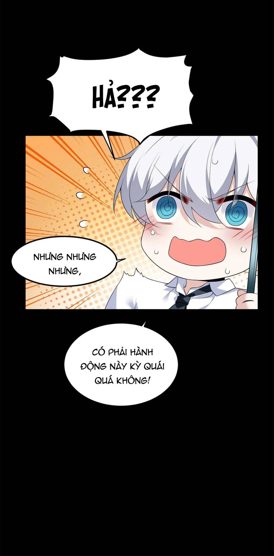 Bạn Gái Của Tôi Rất Kì Lạ Chapter 141 - Trang 2