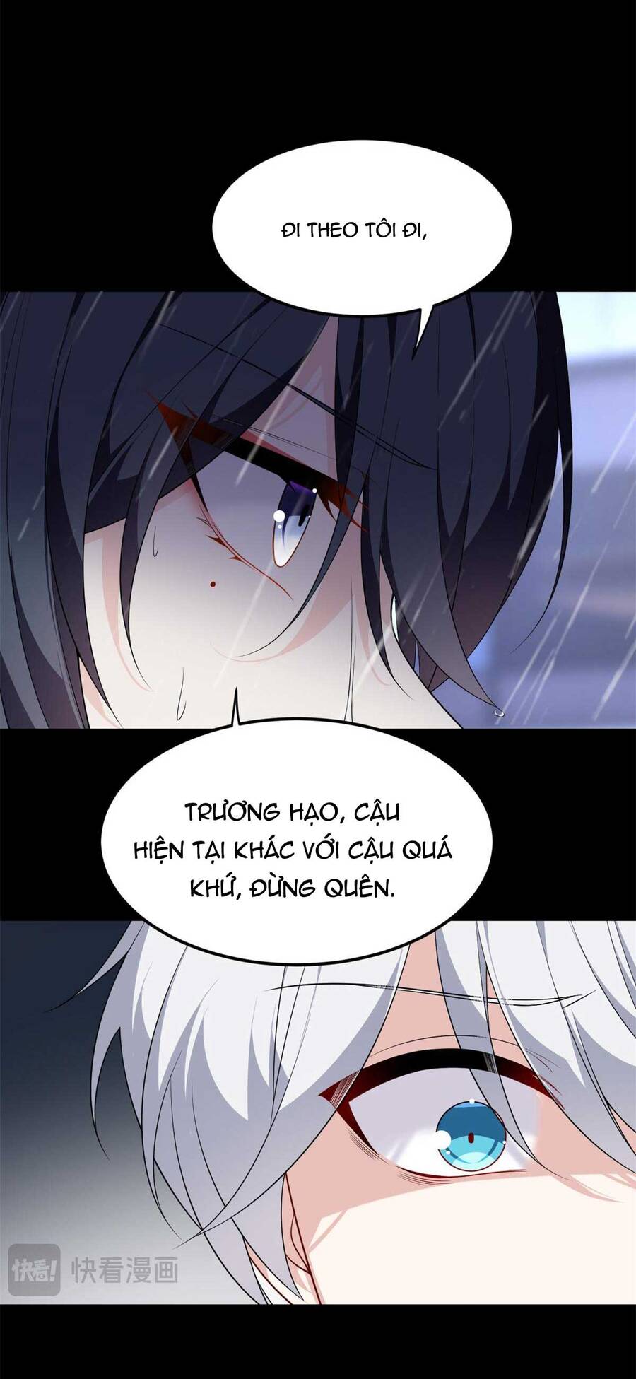 Bạn Gái Của Tôi Rất Kì Lạ Chapter 141 - Trang 2