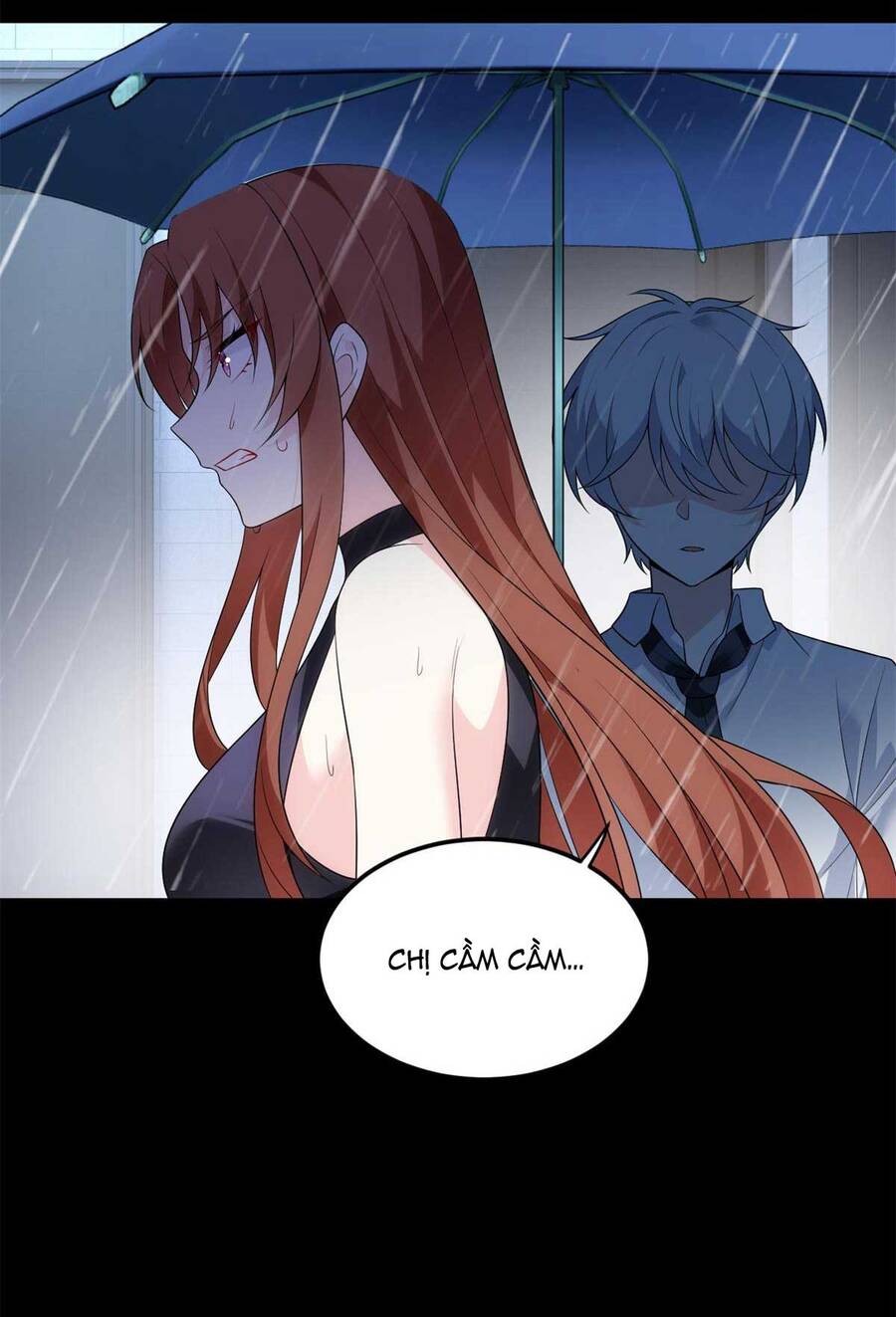 Bạn Gái Của Tôi Rất Kì Lạ Chapter 141 - Trang 2