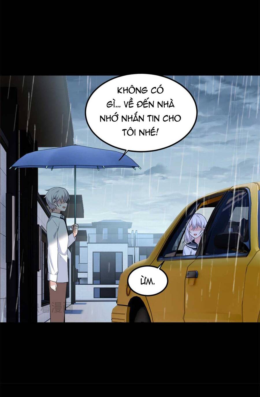 Bạn Gái Của Tôi Rất Kì Lạ Chapter 141 - Trang 2