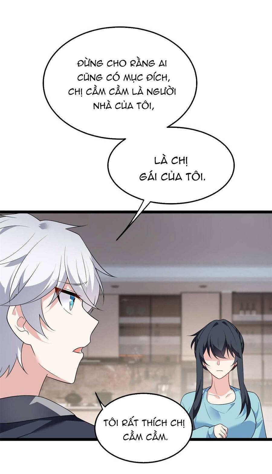 Bạn Gái Của Tôi Rất Kì Lạ Chapter 139 - Trang 2