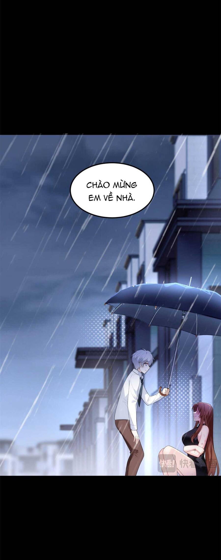 Bạn Gái Của Tôi Rất Kì Lạ Chapter 139 - Trang 2