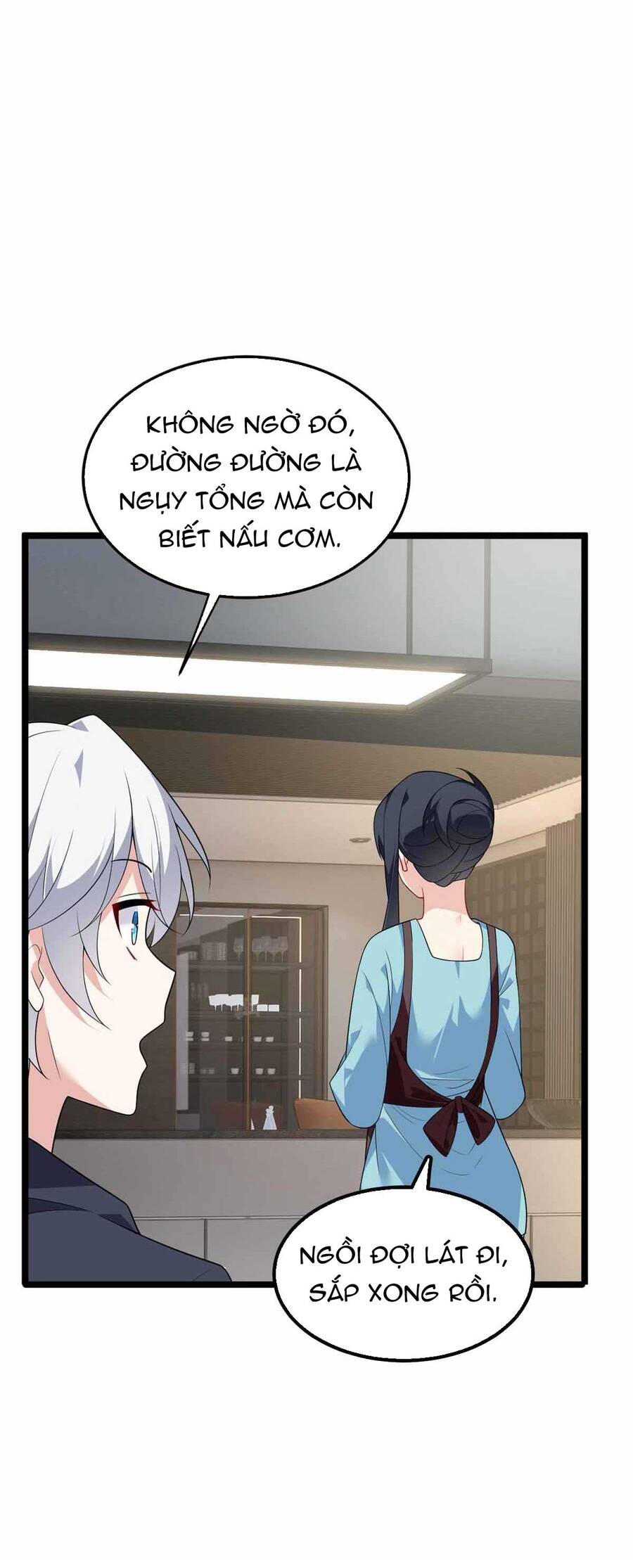 Bạn Gái Của Tôi Rất Kì Lạ Chapter 139 - Trang 2