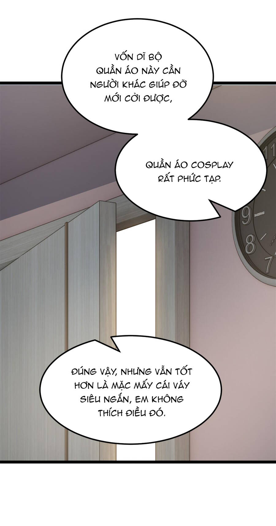 Bạn Gái Của Tôi Rất Kì Lạ Chapter 138 - Trang 2