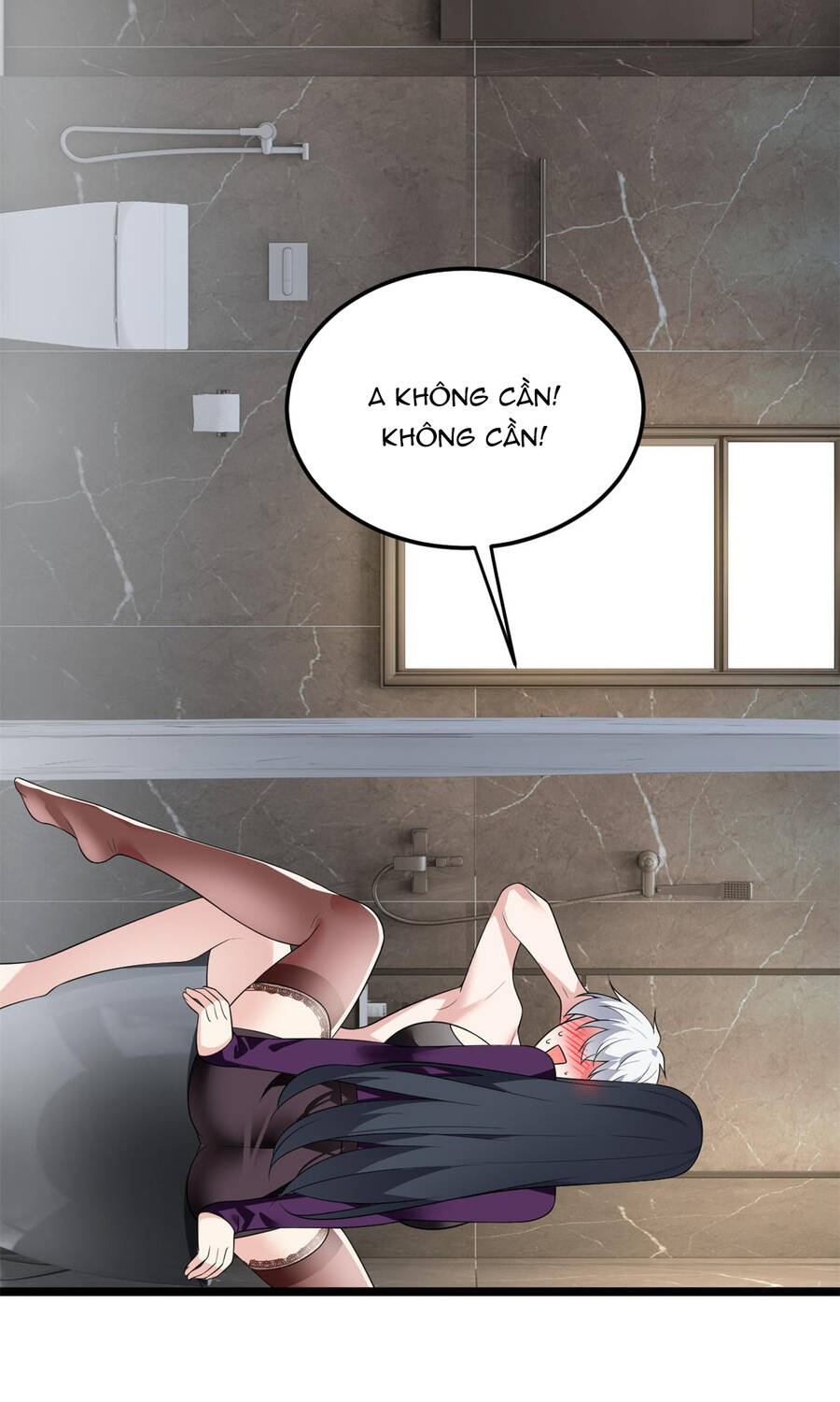 Bạn Gái Của Tôi Rất Kì Lạ Chapter 138 - Trang 2