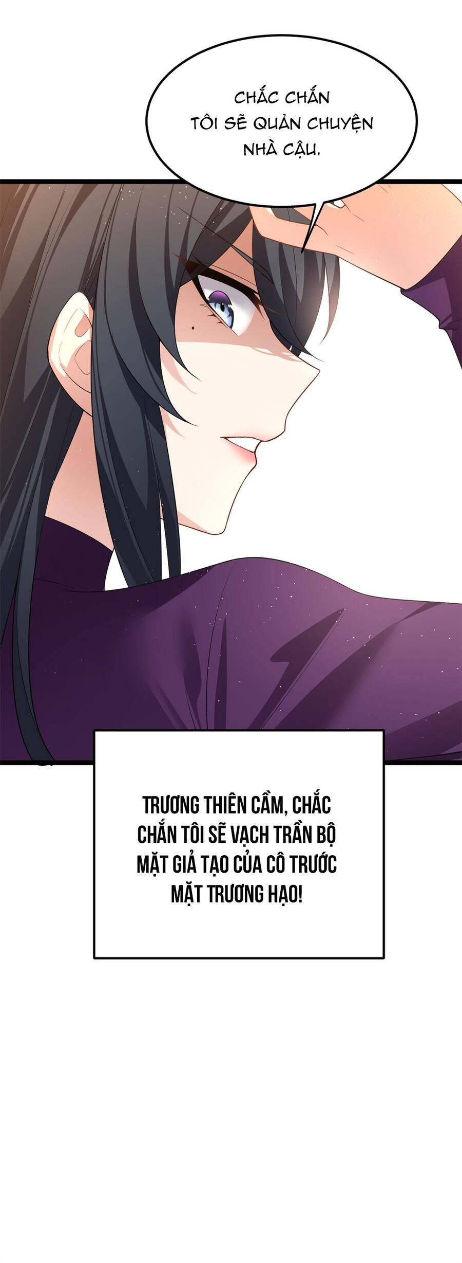 Bạn Gái Của Tôi Rất Kì Lạ Chapter 138 - Trang 2