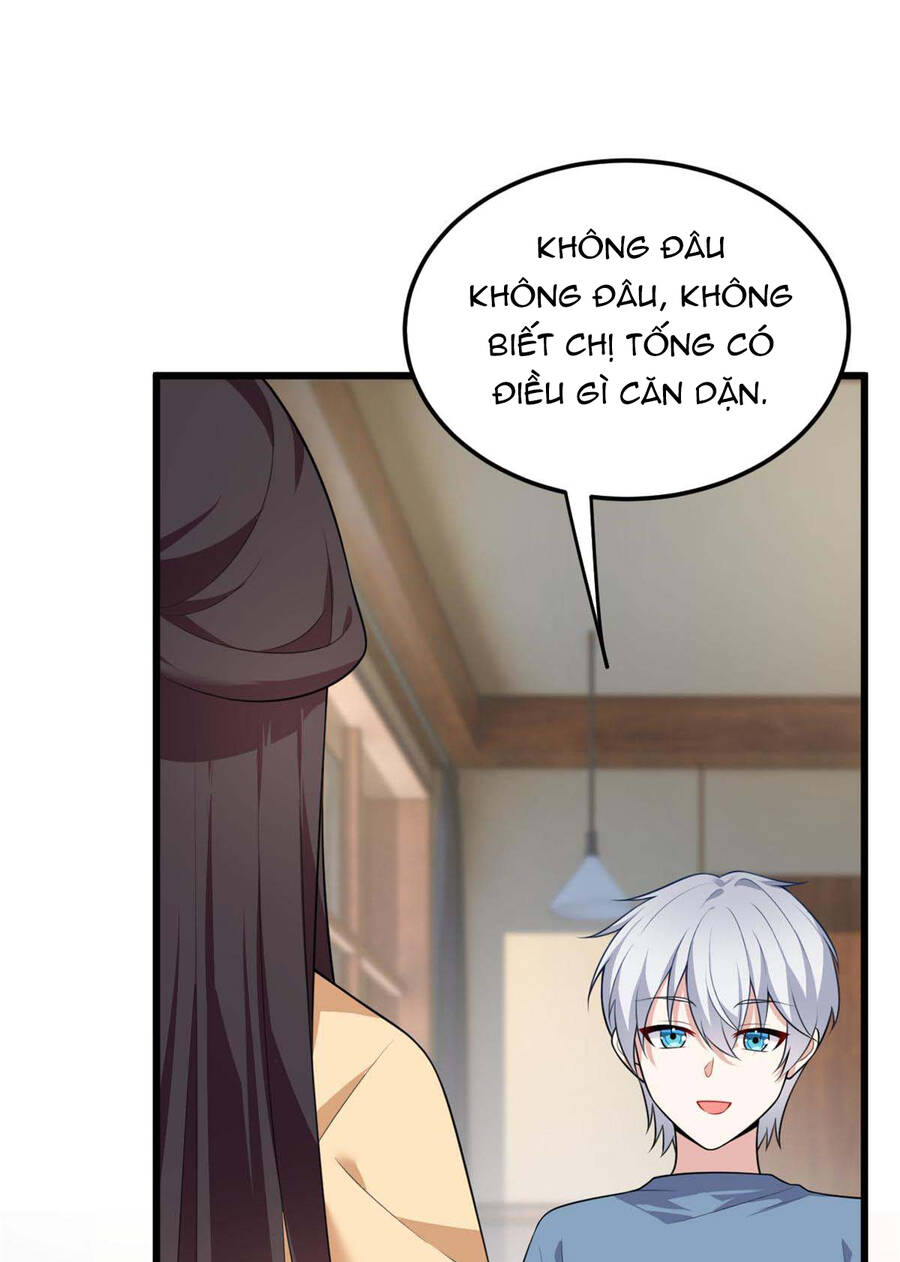 Bạn Gái Của Tôi Rất Kì Lạ Chapter 136 - Trang 2