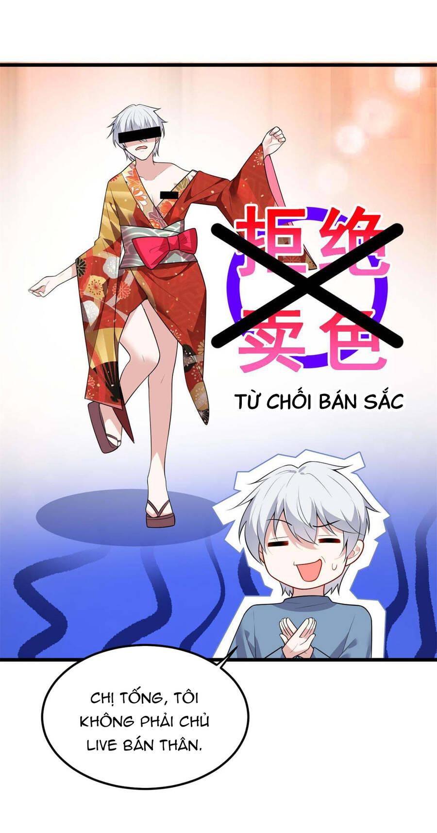 Bạn Gái Của Tôi Rất Kì Lạ Chapter 136 - Trang 2