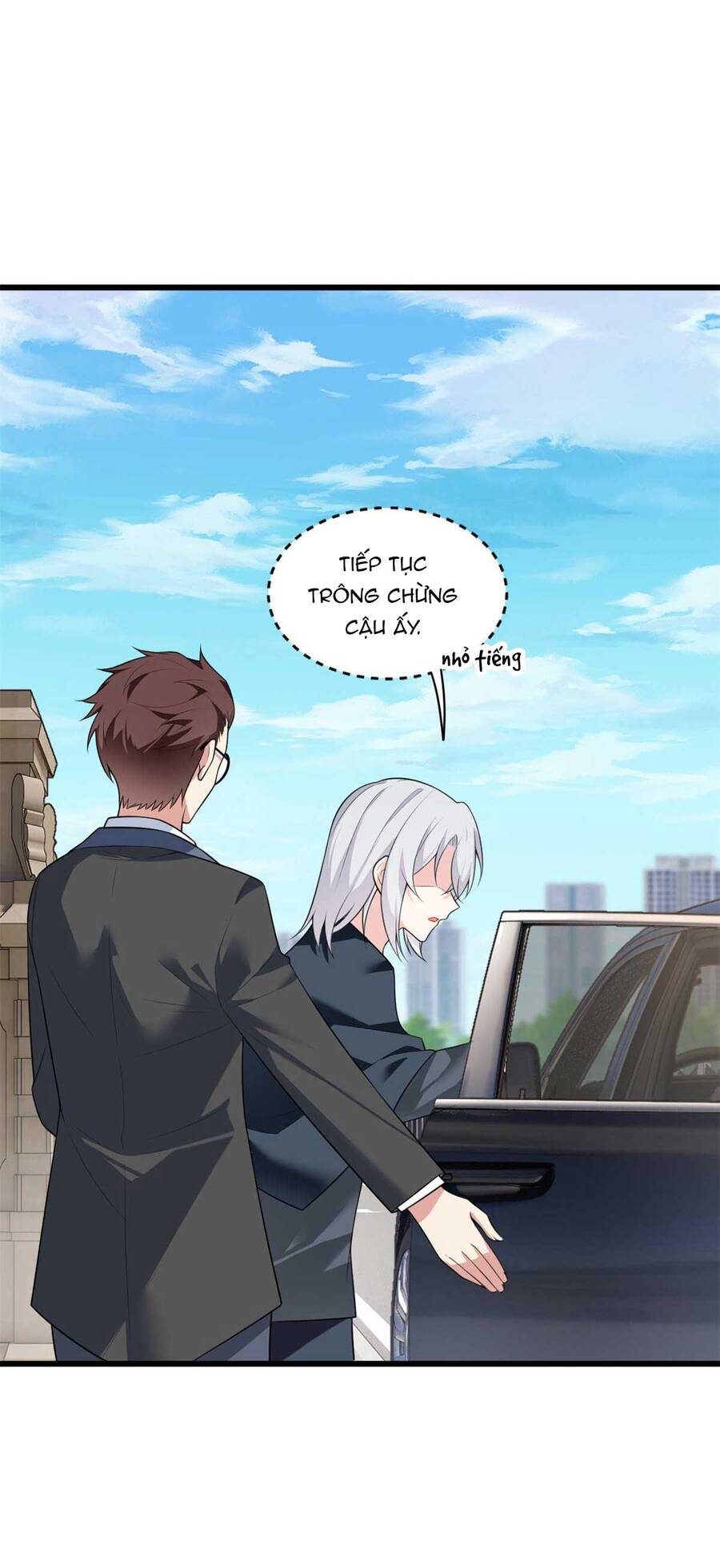 Bạn Gái Của Tôi Rất Kì Lạ Chapter 136 - Trang 2