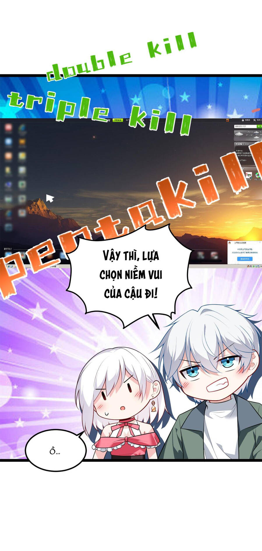 Bạn Gái Của Tôi Rất Kì Lạ Chapter 134 - Trang 2