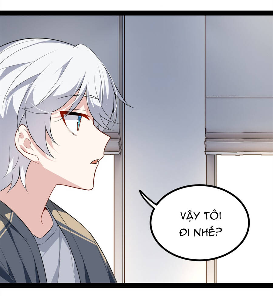 Bạn Gái Của Tôi Rất Kì Lạ Chapter 121 - Trang 2