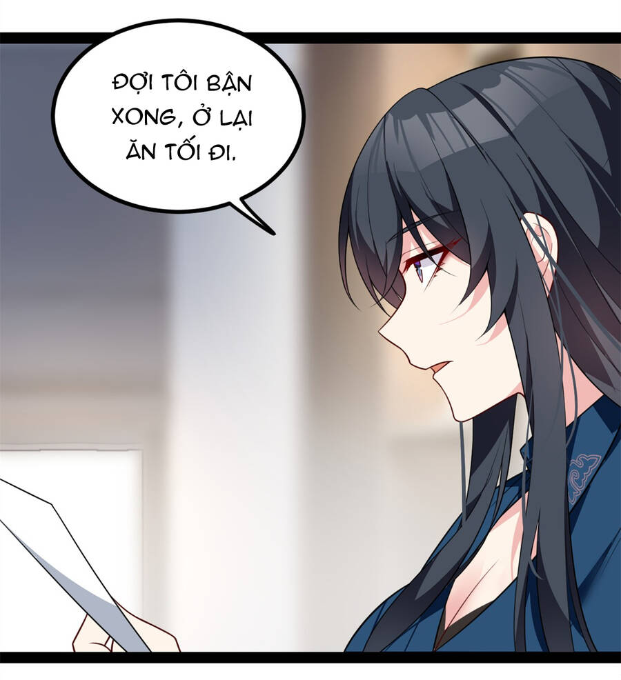 Bạn Gái Của Tôi Rất Kì Lạ Chapter 121 - Trang 2