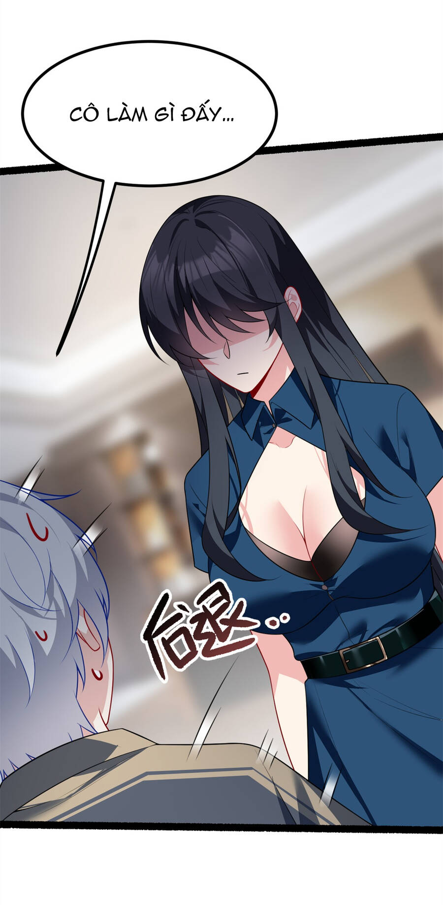 Bạn Gái Của Tôi Rất Kì Lạ Chapter 121 - Trang 2