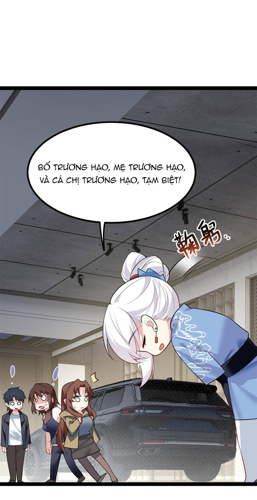 Bạn Gái Của Tôi Rất Kì Lạ Chapter 119 - Trang 2