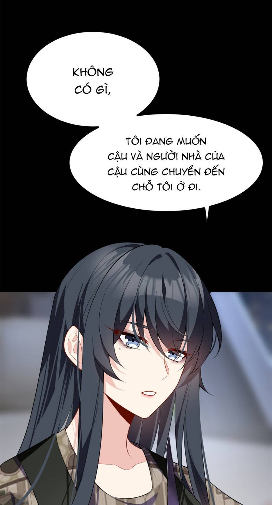 Bạn Gái Của Tôi Rất Kì Lạ Chapter 117 - Trang 2